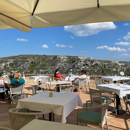 Bv Quarry Matera Ξενοδοχείο Εξωτερικό φωτογραφία