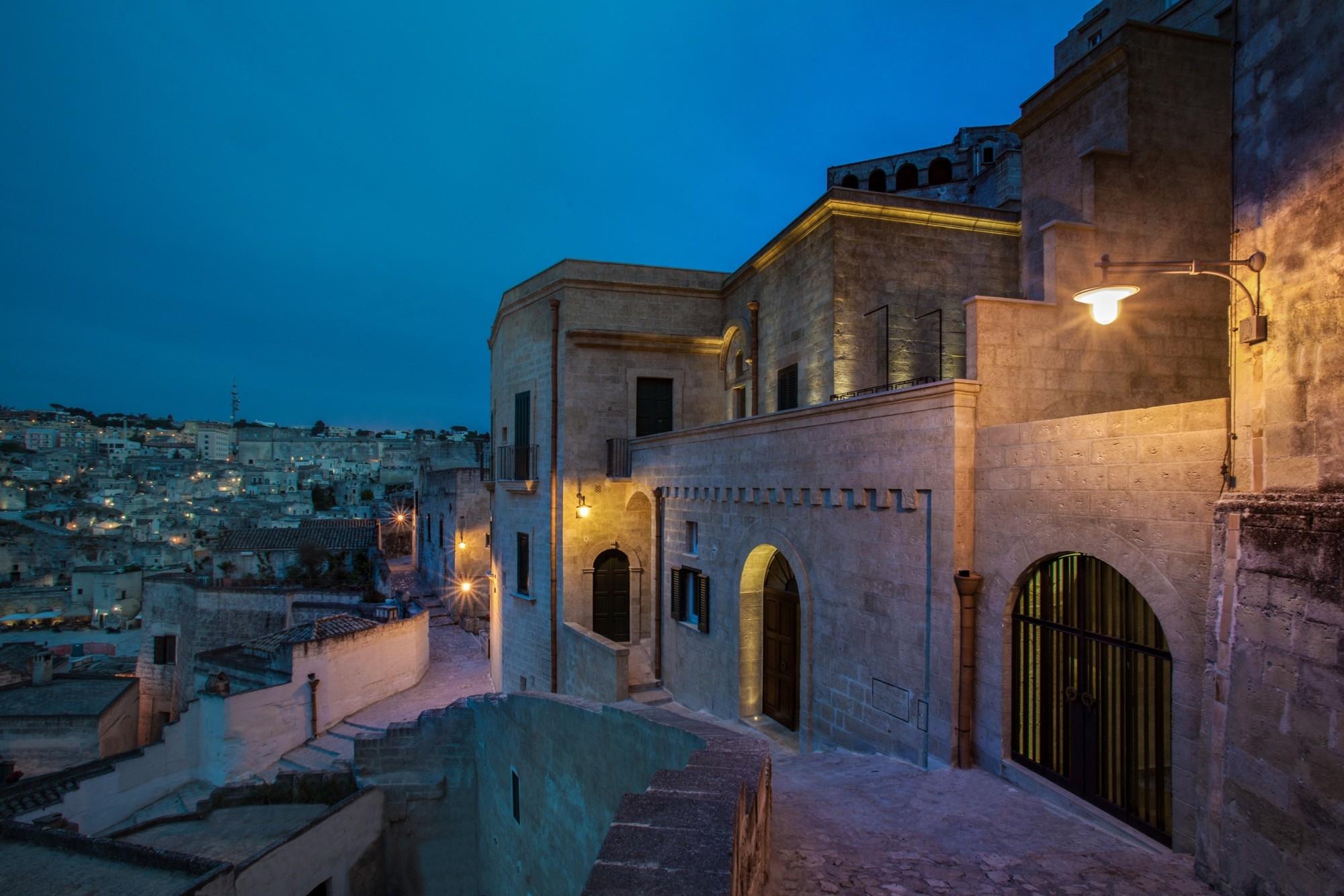 Bv Quarry Matera Ξενοδοχείο Εξωτερικό φωτογραφία