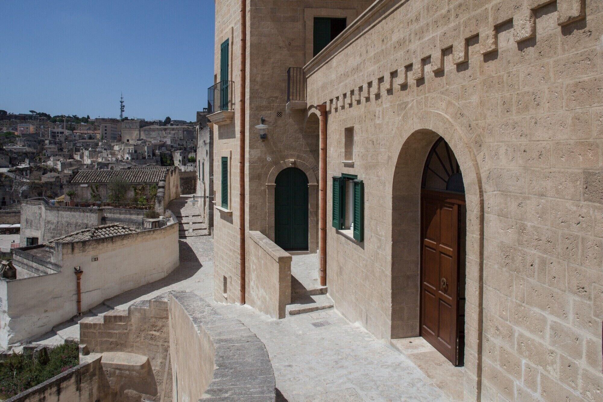 Bv Quarry Matera Ξενοδοχείο Εξωτερικό φωτογραφία