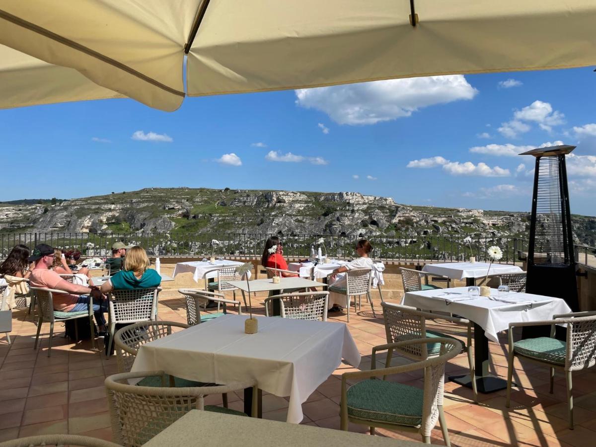 Bv Quarry Matera Ξενοδοχείο Εξωτερικό φωτογραφία