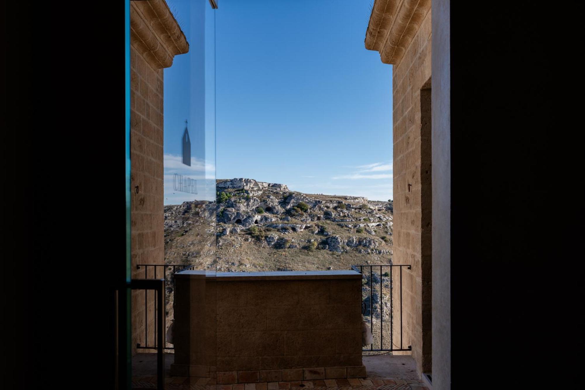 Bv Quarry Matera Ξενοδοχείο Εξωτερικό φωτογραφία