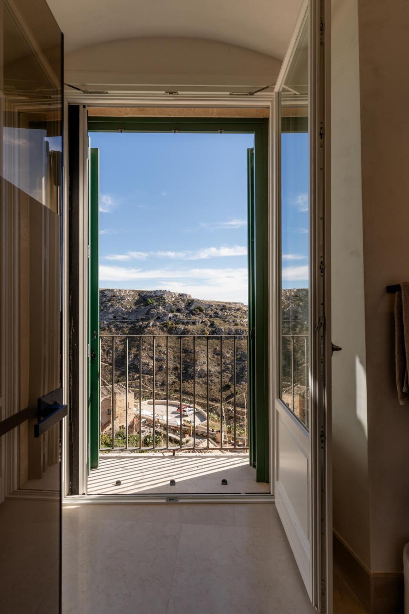 Bv Quarry Matera Ξενοδοχείο Εξωτερικό φωτογραφία