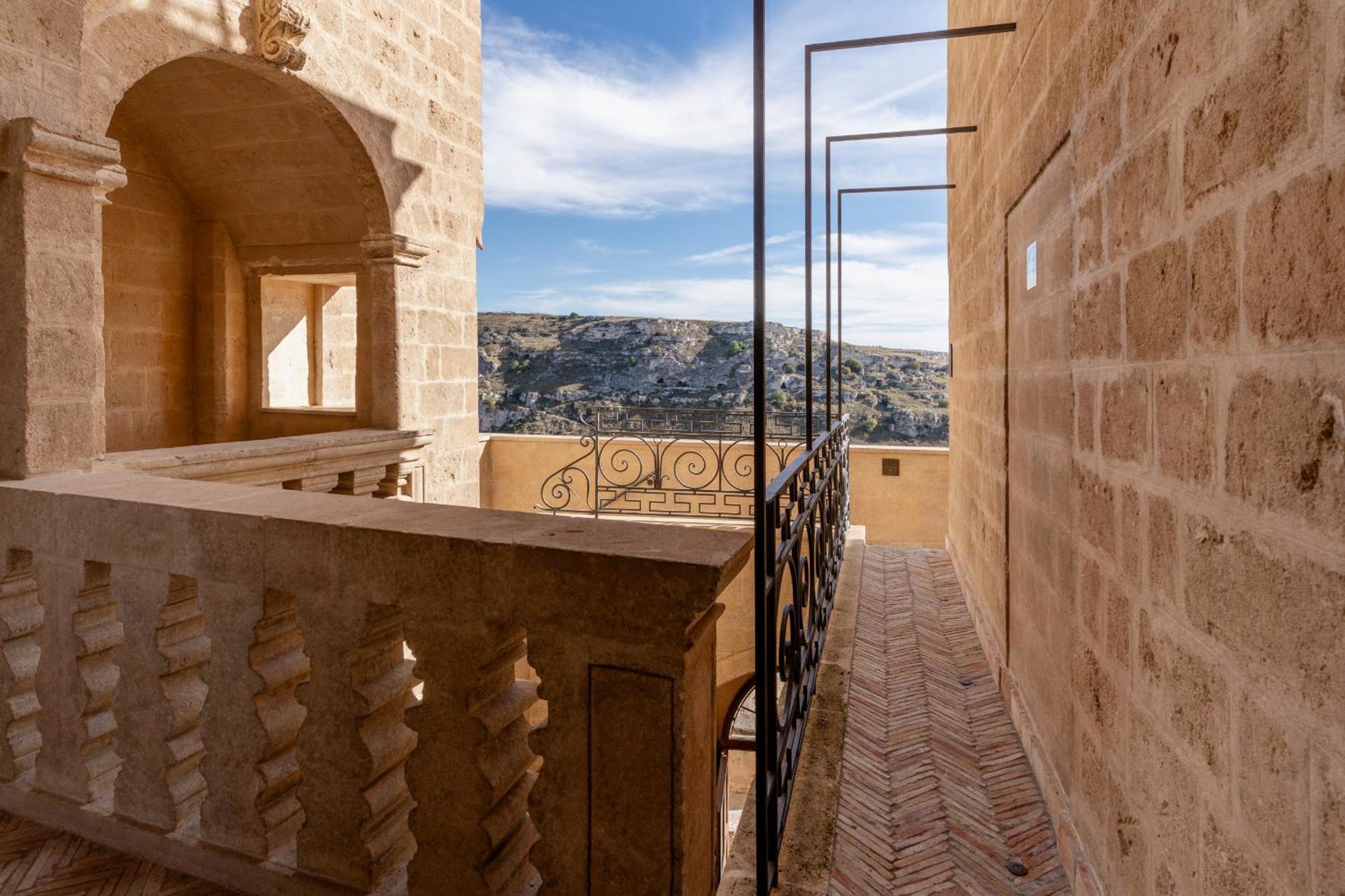 Bv Quarry Matera Ξενοδοχείο Εξωτερικό φωτογραφία