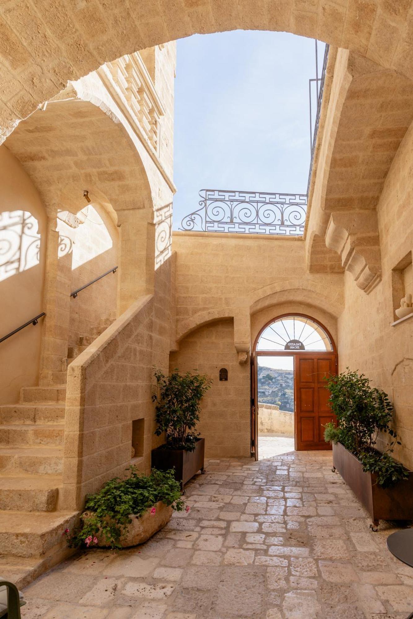 Bv Quarry Matera Ξενοδοχείο Εξωτερικό φωτογραφία