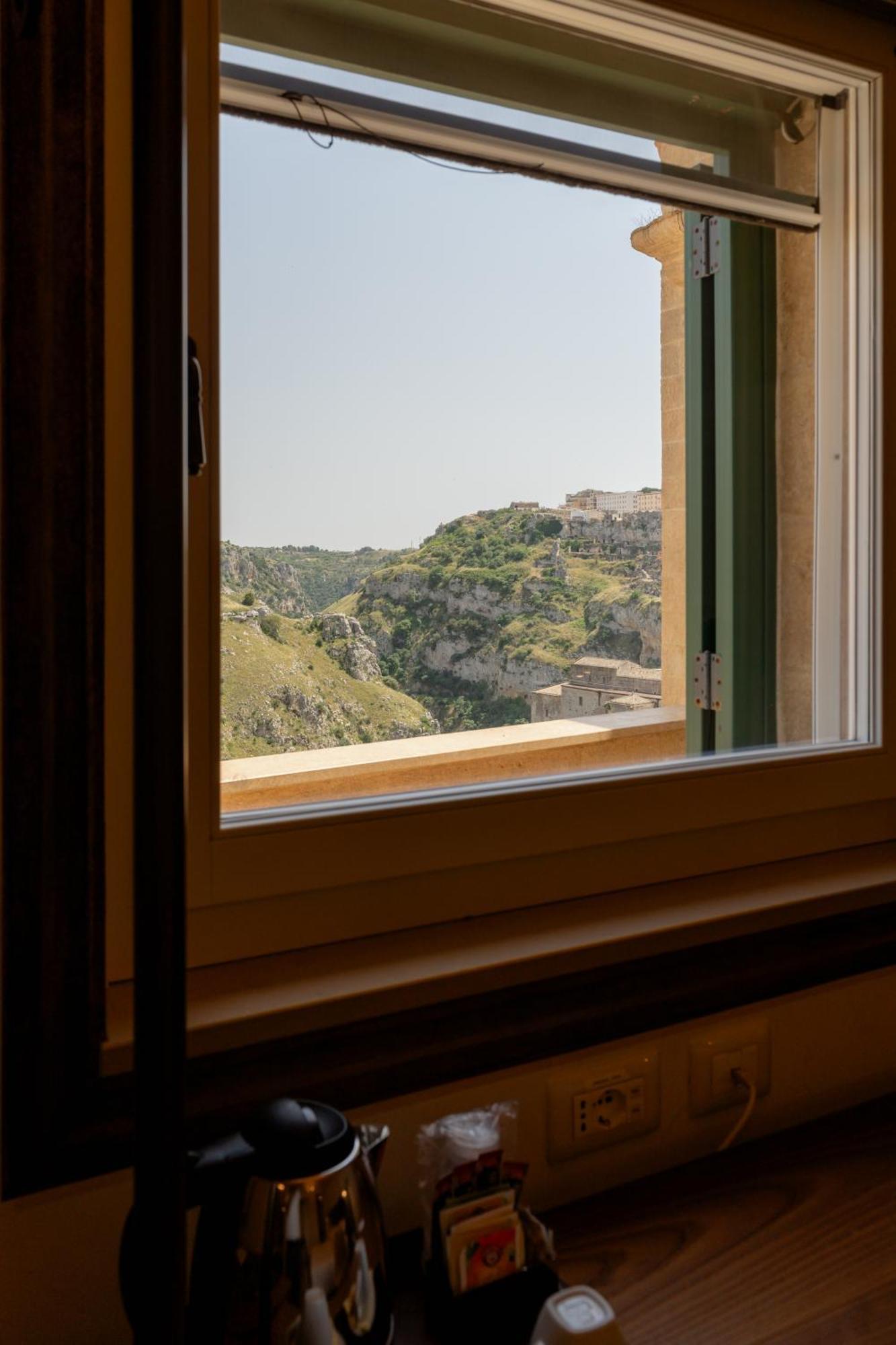 Bv Quarry Matera Ξενοδοχείο Εξωτερικό φωτογραφία