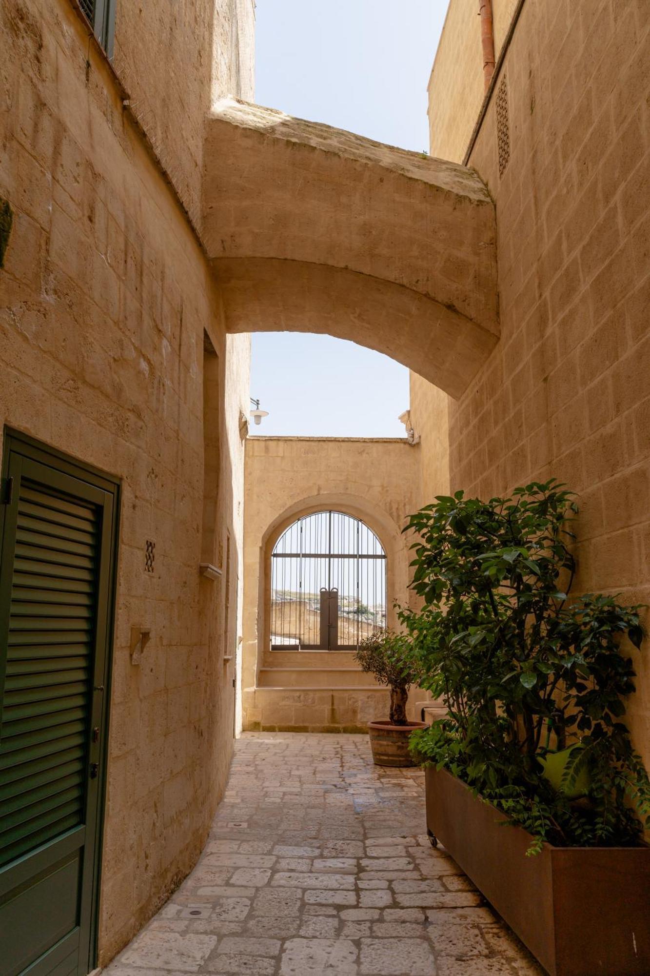 Bv Quarry Matera Ξενοδοχείο Εξωτερικό φωτογραφία